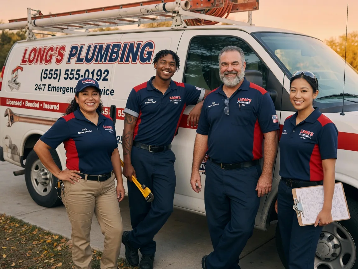 Leak Detection company in Nuremberg, PA